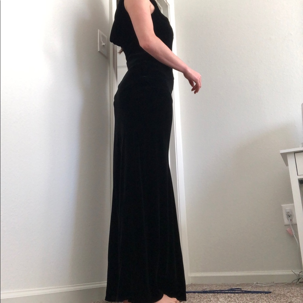 Vintage Maxi Dress Trilogy Rampage Clothing Co.